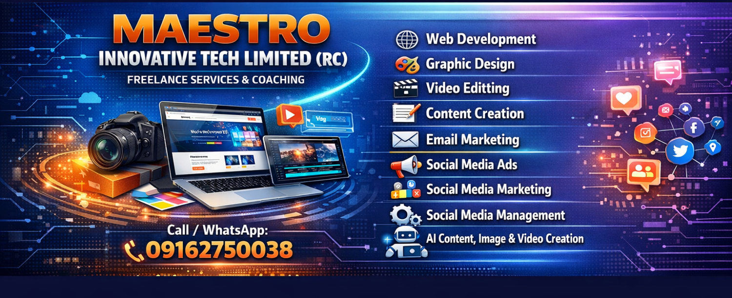 Maestro Innovative Tech 